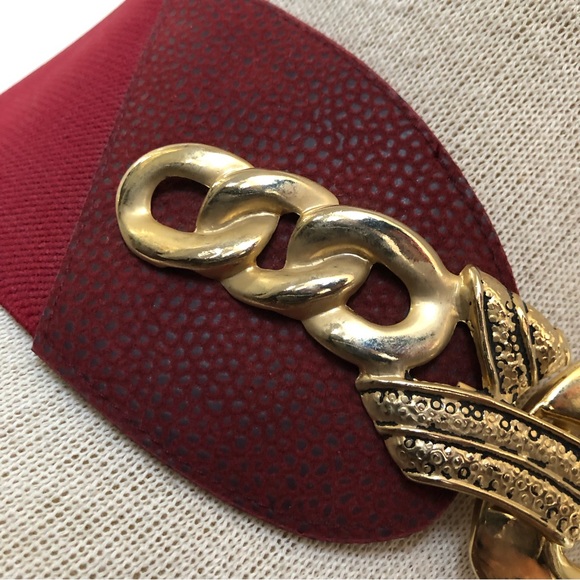 Vintage Stretch Belt